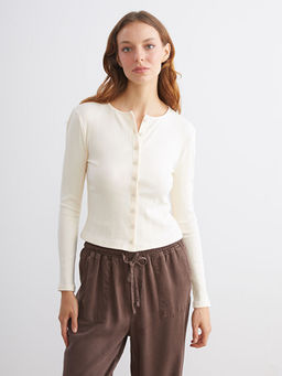 Bisiklet Yaka Kad?n H?rka