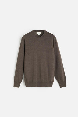 MERINO WOOL SWEATER - Zara фото 14