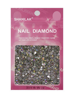 Набор для дизайна ногтей №1: Nail Design Professional Box, 16 предметов