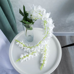 Цветок искусственный 90 см / A52 /уп 2/100/400/ - ГалеонТрейд фото 6