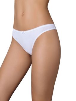 BO211 String - bianco