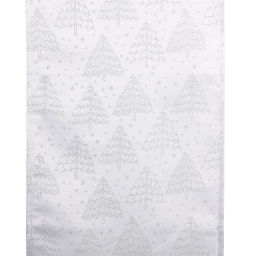 Цена за 2шт. Дорожка на стол 33*180 см "Ёлочки"