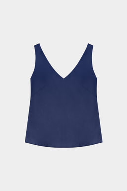 Топ с V-образным вырезом - Mollis фото 6