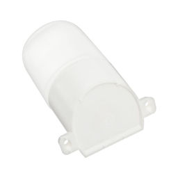 Светильник «БелТИЗ» НББ 01-60-002 УХЛ1, Е27, 60 Вт, 230 В, IP65, до +125°, белый