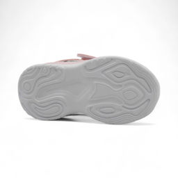 LED - кроссовки С7011-8 розовые - Sport фото 3