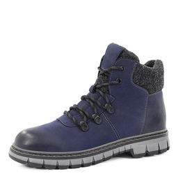 Ботинки для школьников-мальчиков