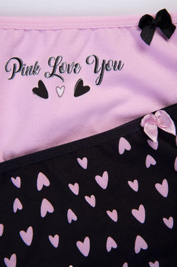 Трусы для девочки 2шт. Donella  фото 4