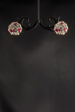 Серьги С-36/12