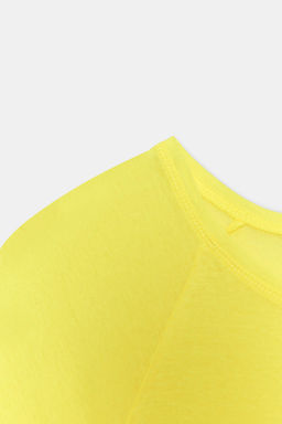 SUPIMA® SHORT SLEEVE T-SHIRT - Zara фото 8