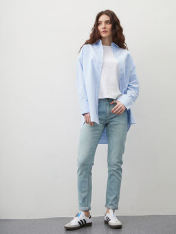 Женские Джинсы Бойфренды - Mossmore фото 3