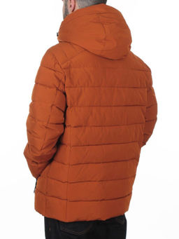 6179L TERRACOTTA Куртка мужская зимняя (200 гр. холлофайбер)