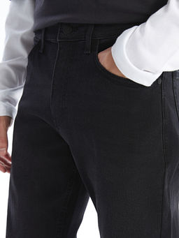 730 Havu? Kal?p Erkek Jean Pantolon