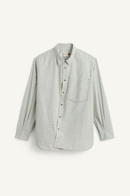 CHCKD SHRT - Zara фото 5