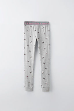 6-14 YEARS/ KUROMI  SANRIO PYJAMAS - Zara фото 4