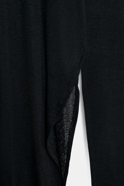 SUPIMA® ASYMMETRIC TOP - Zara фото 6