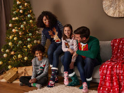 Рождественский свитер ESMARA фото 11