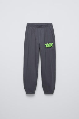 6-14 YEARS/ XBOX  PRINT PYJAMAS - Zara фото 4