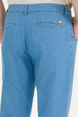 U. S. Polo Assn / Мужские синие джинсовые брюки - U.s. polo assn фото 14