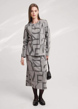 156960/183дож Джемпер женский (ЧЗ)