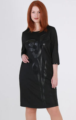 20-26 НАТАЛИ 4217.С1 Платье - Almond фото 7