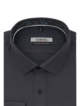 Сорочка мужская длинный рукав GREG S333/239/0210/ZN/1p  фото 3