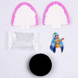 Набор для опытов Чудесные кристаллы, принцесса - Эврики фото 4