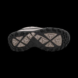 Кроссовки треккинговые А8081-11 черно бежевые