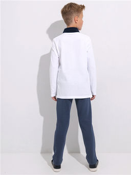 брюки 1ПББ837176 - Апрель фото 5