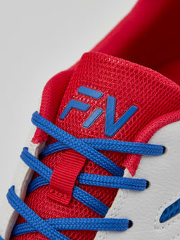 Футзалки FN Shadow (IN) (White/Blue)