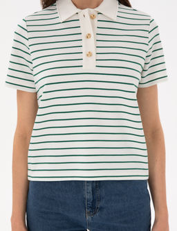 Ye_il Regular Fit Ti__rt