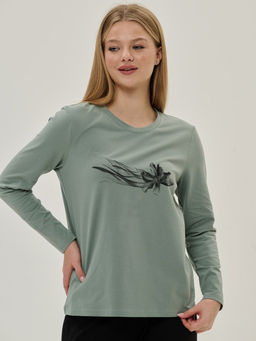 лонгслив 5208-20 Новинка - Mix-mode фото 4