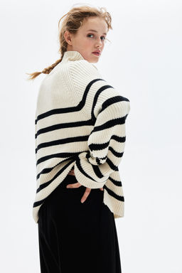 Pleat-front twill trousers - H&m фото 3