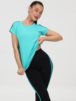 IV-CAPRIZ Пилатес - костюм ментол