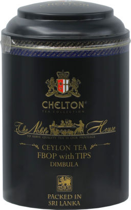 CHELTON. Благородный дом. FBOP 200 гр. жест.банка