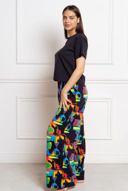 БРЮКИ ЖЕНСКИЕ арт. 5702W-50089.2H-093 - Almando melado фото 2