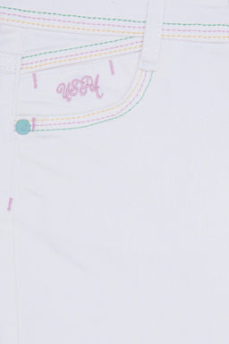 K_z _ocuk A__k Mavi Jean Pantolon - U.s. polo assn фото 7
