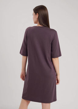 LDR15-1181 Платье женское Миндаль (ЧЗ) - Clever wear фото 3