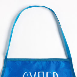 Фартук Супер папа, 65?80 см,100% п/э, оксфорд 210 г/м?