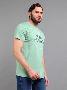 Футболка мужская _ 02285/F5&Denim