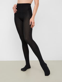 Колготки женские черные - Mark formelle фото 4