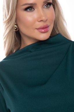Джемпер Лолита (изумруд) Б10966 - Lt collection фото 2