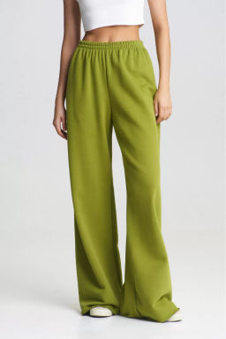 Брюки-трубы Lemongrass