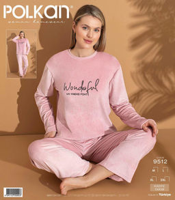 Женский комплект Polkan 9512