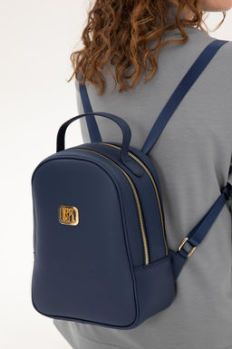 Женский темно-синий рюкзак Неожиданная скидка в корзине - U.s. polo assn фото 2