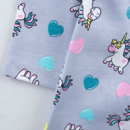 Боди-платье интерлок 1039200307 - Youlala фото 3