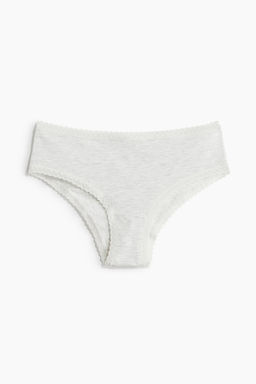 Pack de 5 bragas Hipster de algodon - H&m фото 2