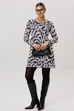 Платье ANELLI 1750 круассан  фото 5