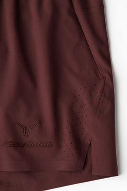 Pantalon de deporte extracorto en DryMove - H&m фото 5