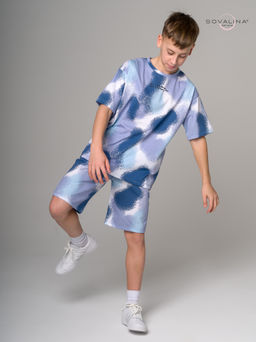 Костюм Light men краска индиго Shoot MAX - Sovalina фото 2