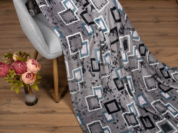 АРТ 175 Покрывало- плед 150*210 "Геометрия"